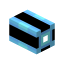 Light Blue ME Dense Smart Cable icon