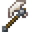 Nether Quartz Axe icon