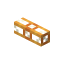 Orange ME Glass Cable icon