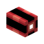 Red ME Dense Smart Cable icon