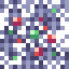 Decorated Holiday Leaves icon