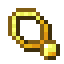Golden Pendant icon