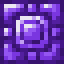 Block of Zanite icon