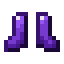 Zanite Boots icon