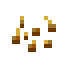 Dry seeds icon