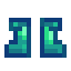 Vibranium Arcanist Boots icon