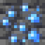 Deepslate Sapphire Ore icon