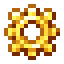 Gold Gear icon