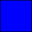 Bright Blue Bordered AntiBlock icon