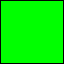 Bright Green Bordered AntiBlock icon