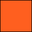 Bright Orange Bordered AntiBlock icon