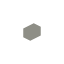 Wool Light Gray AntiBlock Button icon