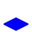 Bright Blue AntiBlock Pressure Plate icon