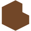 Wool Brown AntiBlock Stair icon
