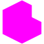 Bright Magenta AntiBlock Stair icon