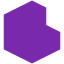 Wool Purple AntiBlock Stair icon