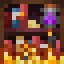 Blazing Hellshelf icon