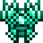 Neptunium Chestplate icon
