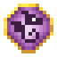 Bookwyrm Charm icon