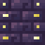 Gilded Sourcestone: Small Bricks icon