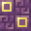 Smooth Gilded Sourcestone: Alternating Stairs icon