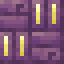 Smooth Gilded Sourcestone: Basketweave Slab icon