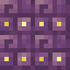 Smooth Gilded Sourcestone: Mosaic icon