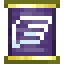 Gliding icon