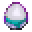Auroral Snowlette Spawn Egg icon