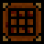 Compressed Crafting Table icon