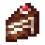 Slice of Chocolate Gateau icon