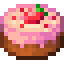 Strawberry Cake icon