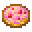 Strawberry Glazed Cookie icon