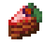 Slice of Sweetberry Cake icon