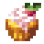 Sweetberry Cupcake icon