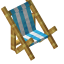 Beach Chair icon