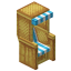 Hooded Beach Chair icon