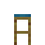 Palm Bar Stool icon