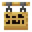 Palm Hanging Sign icon