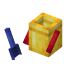 Empty Sand Bucket icon