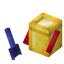 Filled Sand Bucket icon