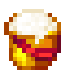 Filled Sand Bucket icon