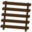 Dark Oak Blinds icon