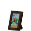 Dark Oak Picture Frame icon