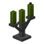 Green Candelabra icon