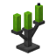 Lime Candelabra icon