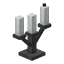 White Candelabra icon