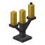 Yellow Candelabra icon