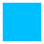 Cyber Light ◇ Light Blue icon