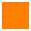 Cyber Light ◇ Orange icon